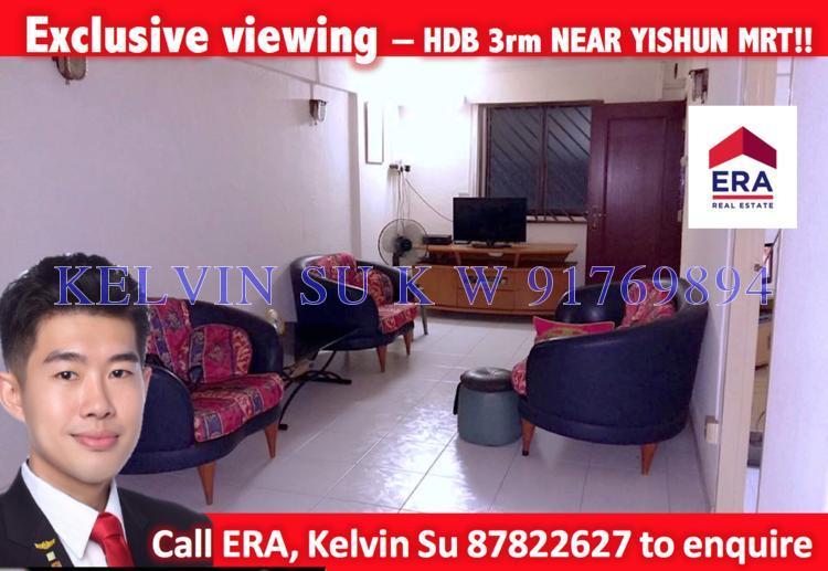 Yishun Street 21 thumbnail photo